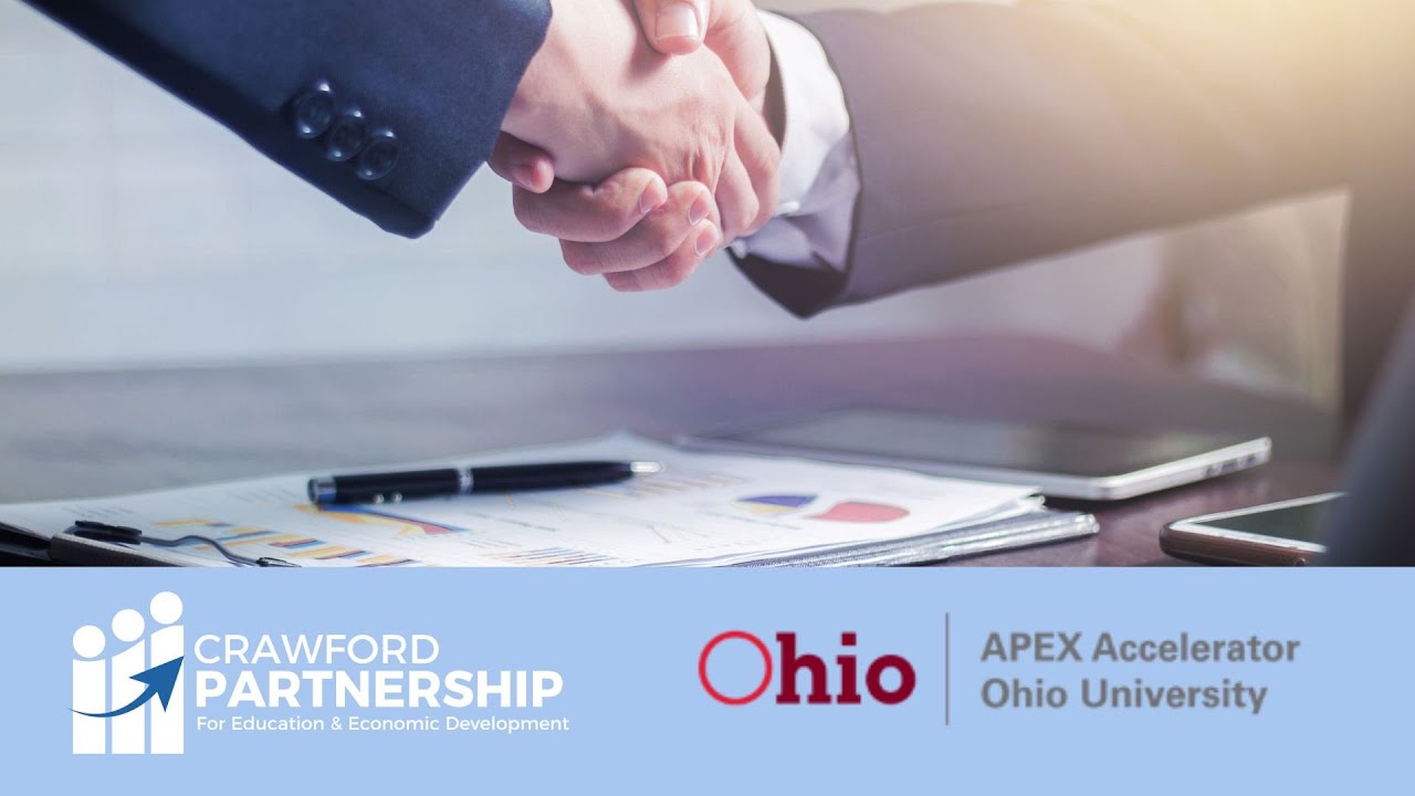 What is the Ohio Apex Accelerator? A conversation: Ohio Apex Accelerator and Crawford Partnership