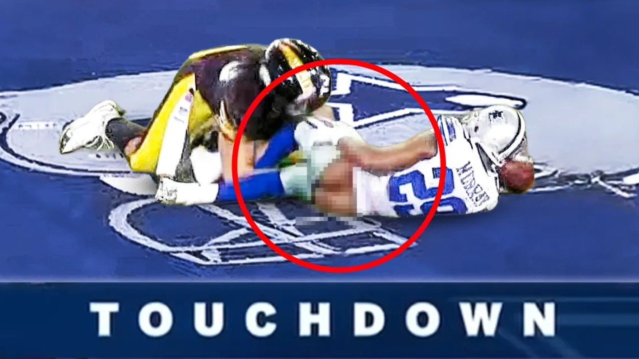 20 FUNNIEST Touchdowns In NFL History!
