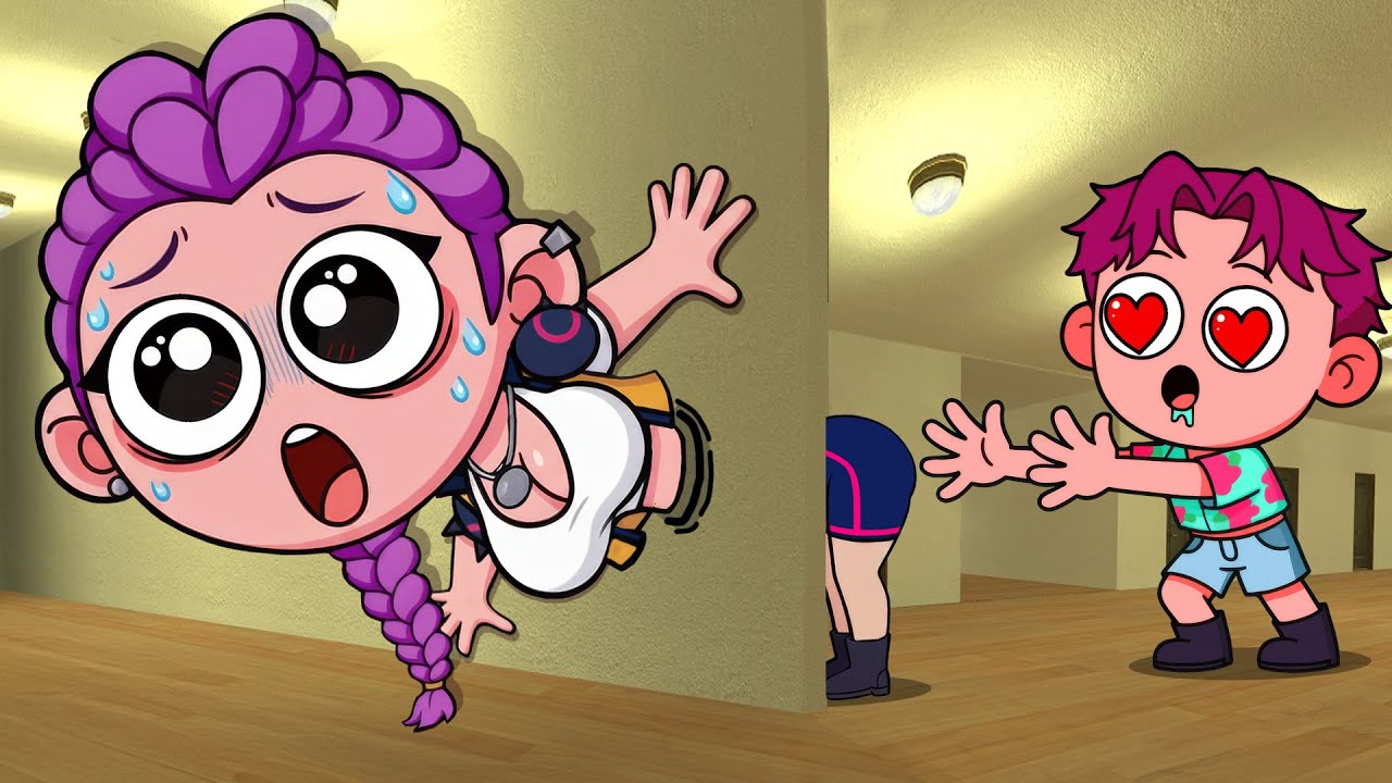 Rumi is Stuck on the Wall ?! She Wants me to Find Sodapop in Garry's Mod !
