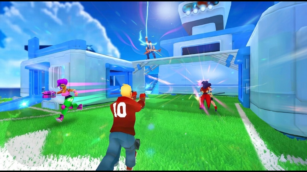 1 vs 3 EPIC CLUTCH! 😱 | Frag Pro Shooter Unbelievable Rampage