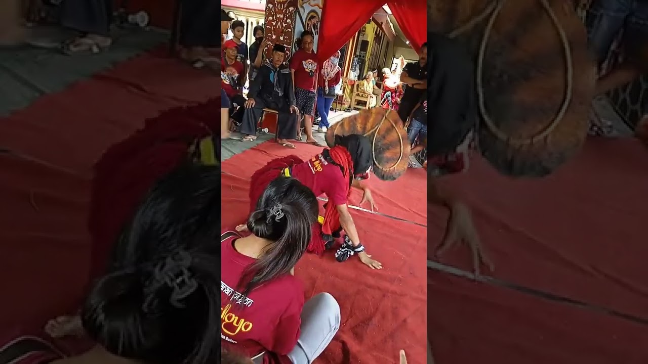 Kiprah Eyang Mendung | Rukun Budoyo Blitar