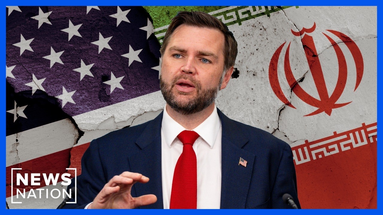 Переговоры США и Ирана ЗАШЛИ В ТУПИК: Джей Ди Вэнс отменил поездку в Швейцарию