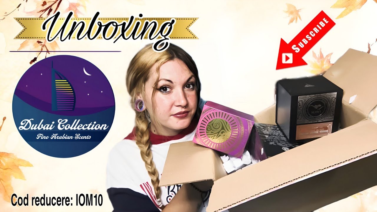UNBOXING DUBAI COLLECTION |Paris Corner, Tweens, Fragrance World