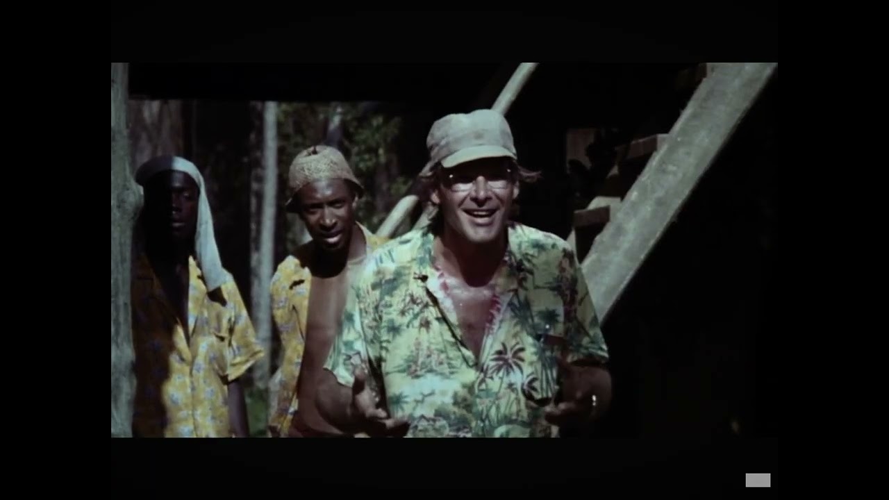 The Mosquito Coast (1986) Official Trailer