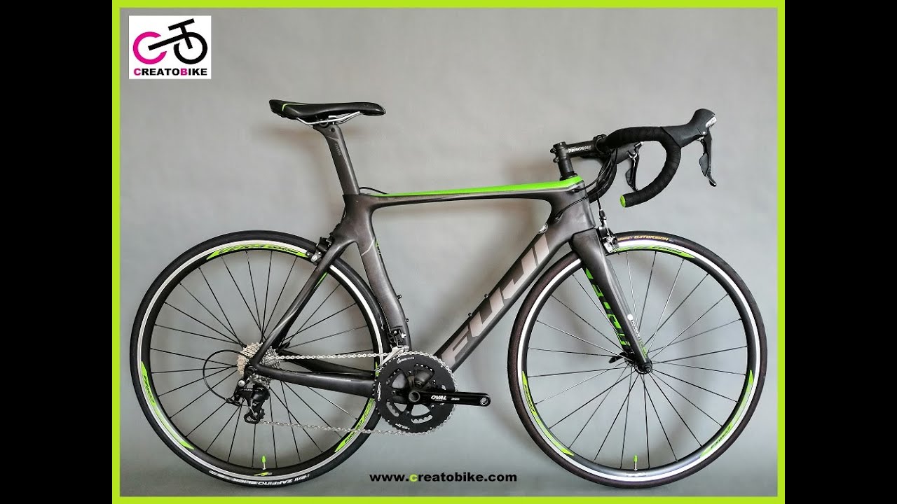 Rower Szosowy FUJI TRANSONIC 2.9 Road Bike Aero Carbon