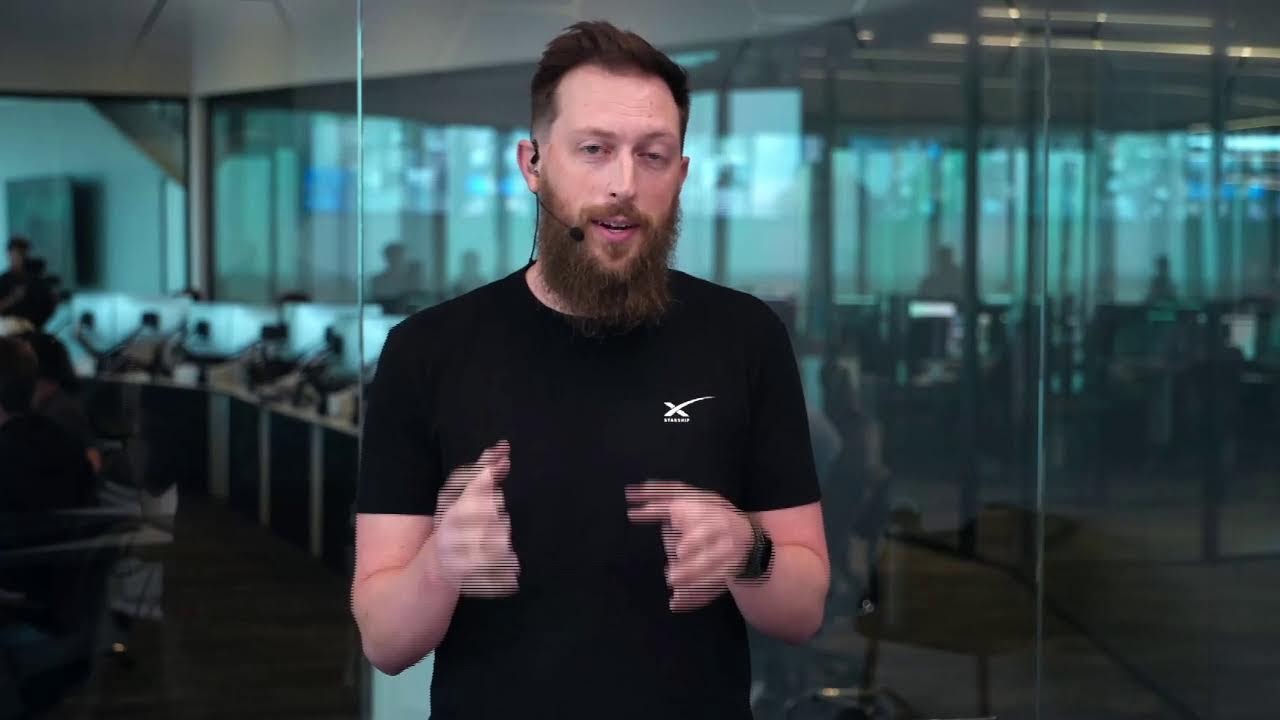 В ПРЯМОМ ЭФИРЕ: SpaceX отменила 13-й испытательный полет Starship из Техаса