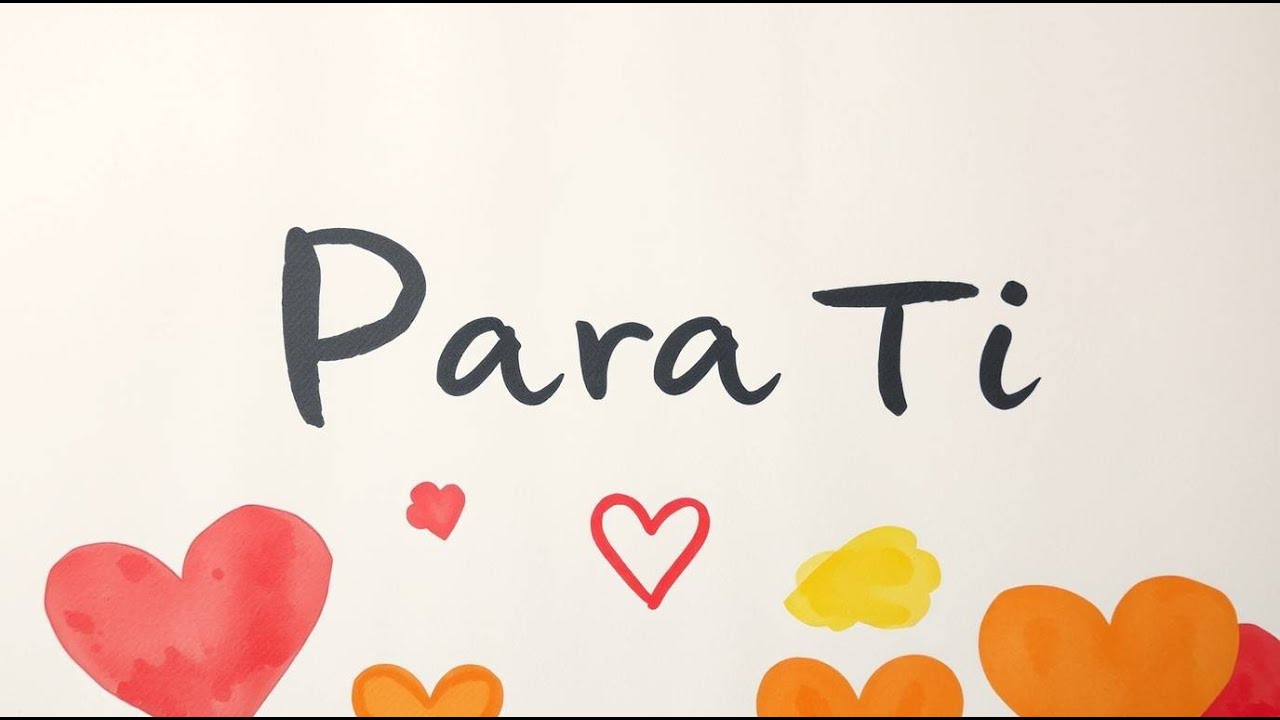 💖 Abre este video, eres mi San Valentín 💖