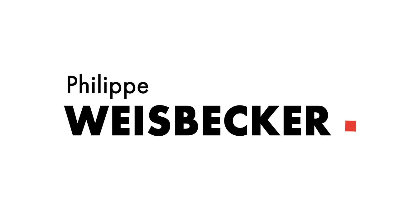 Interview : Philippe Weisbecker