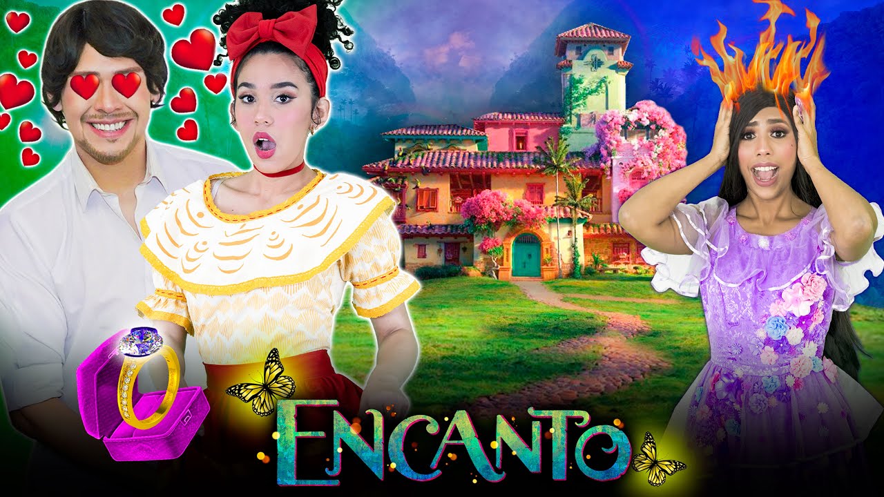 MARIANO Y DOLORES JUEGAN EN LA CASA MADRIGAL 😱❤️🔥 | roblox