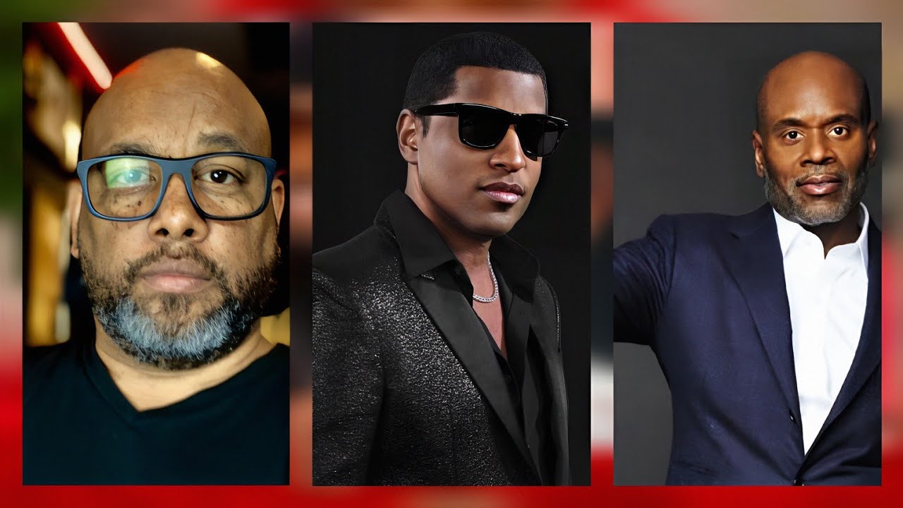 LA Reid руководит LaFace… а Джон-Джон Робинсон в итоге становится продюсером вместе с Babyface!