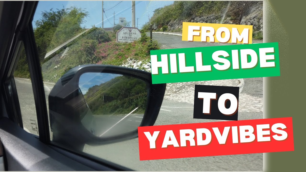 From the Hills to the Streets | Queens Hill to Duhaney Park Driving Tour. Kingston 20 Jamaica