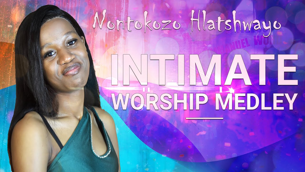 I Exalt Thee / As The Deer / My Future and Hope - Worship Cover | Nontokozo Hlatshwayo