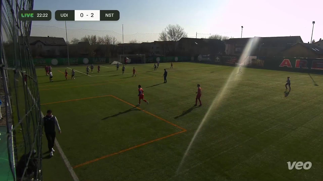 Udinese Academy MCR grupa 2013 vs New Stars