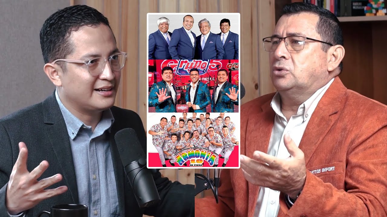 ¿ARMONÍA 10 ESTÁ AL NIVEL DE GRUPO 5 Y AGUA MARINA?