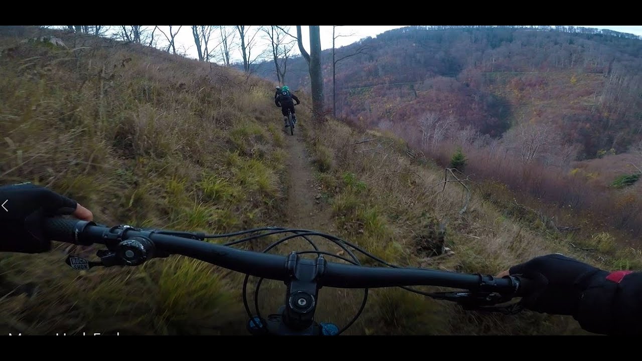 MTB Medvednica Sljeme: Muco - Hpd - Enduro MTB Croatia