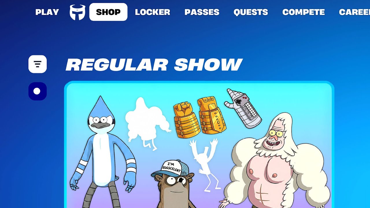 Представлена ​​косметика REGULAR SHOW Cosmetics и объявлена ​​дата выхода!