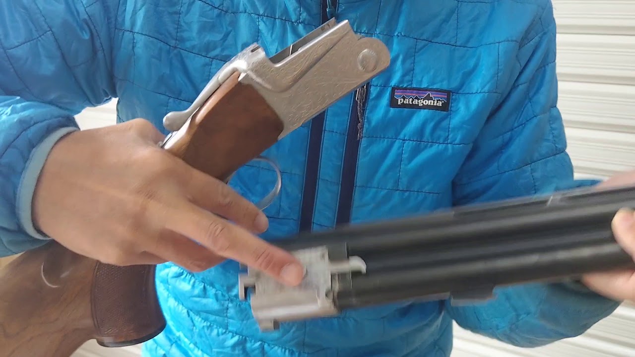 狩猟免許取得の際の技能（実技）試験、銃の分解＆組み立ての要点のまとめ。