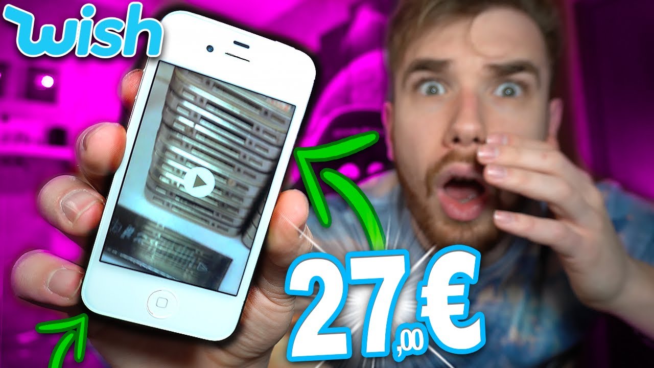 HO COMPRATO L'IPHONE MENO COSTOSO... MA &Egrave; GI&Agrave; SBLOCCATO!!