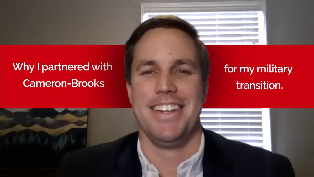 How To Make A Confident Military-To-Business Transition