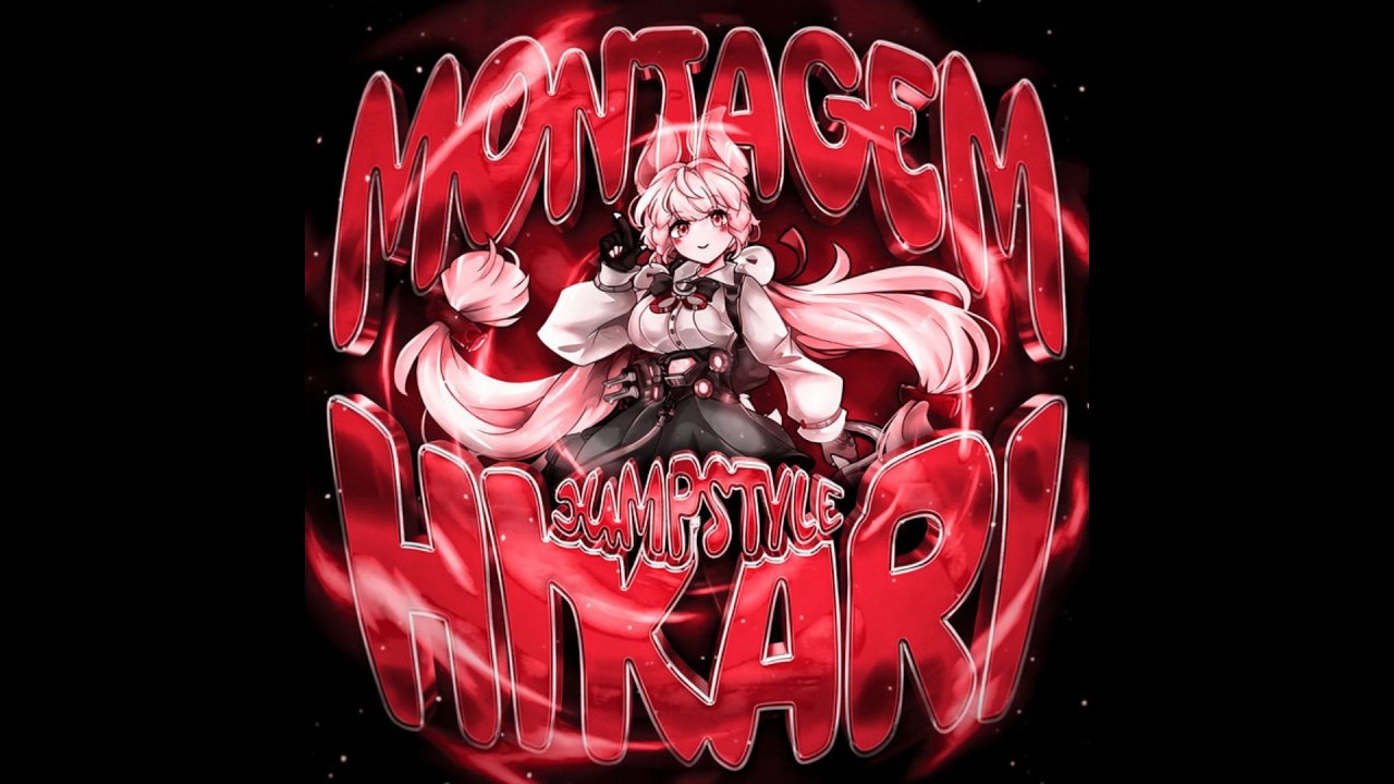MONTAGEM HIKARI JUMPSTYLE