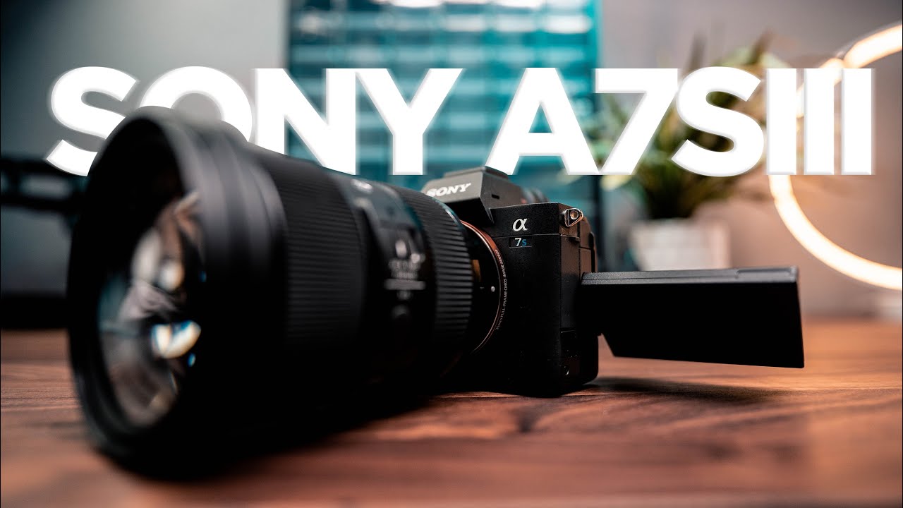 Sony A7siii Review | The BEST Image Quality?