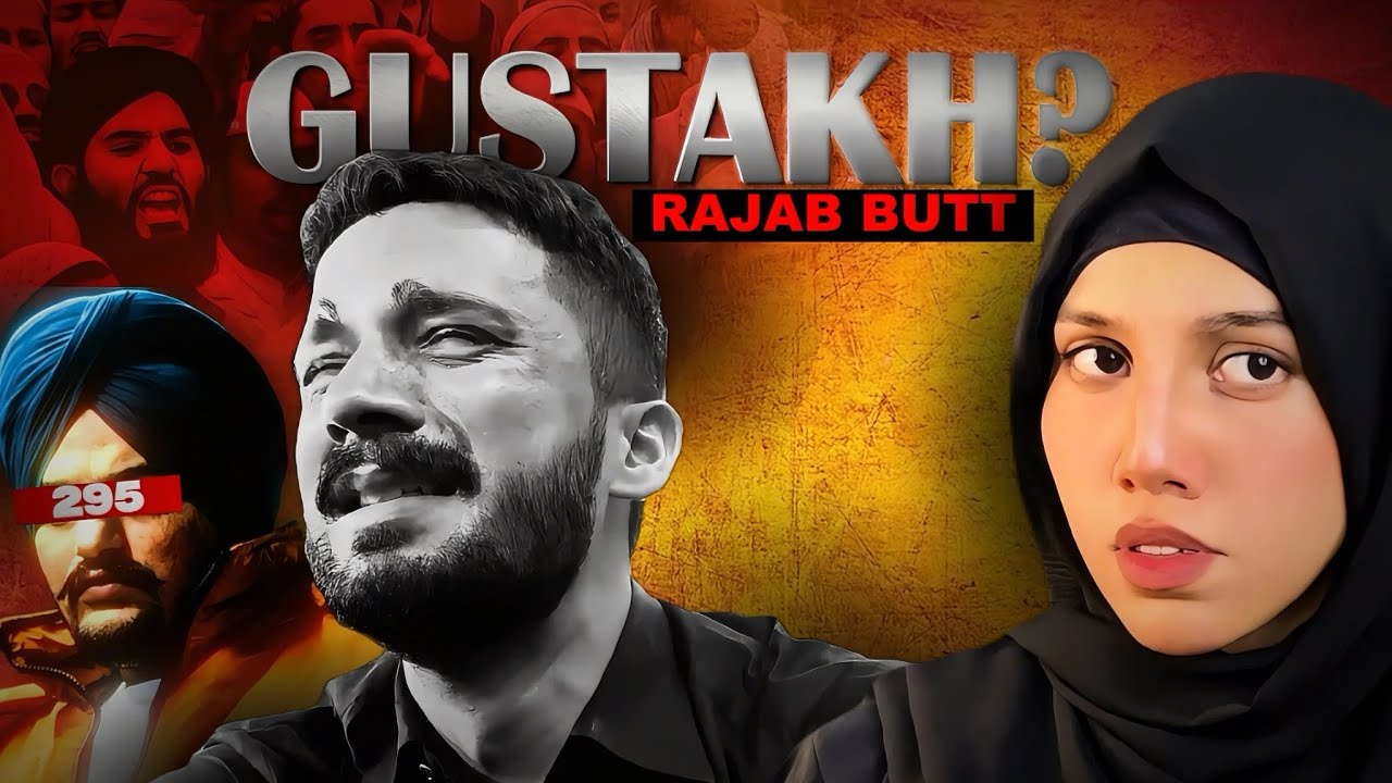 Why Is the Rajab Butt Controversy So Problematic?