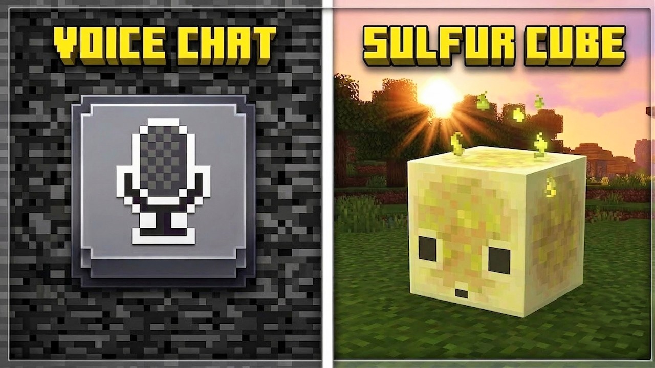 40+ New Things in Minecraft 26.30 You Need to Try!