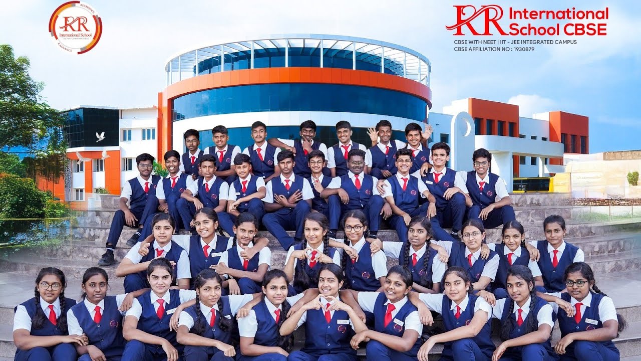 ⭐🔥From ABC to HSC | BATCH of 2025 - Grade 12 Nostalgic🎉 | RR INTERNATIONAL SCHOOL CBSE