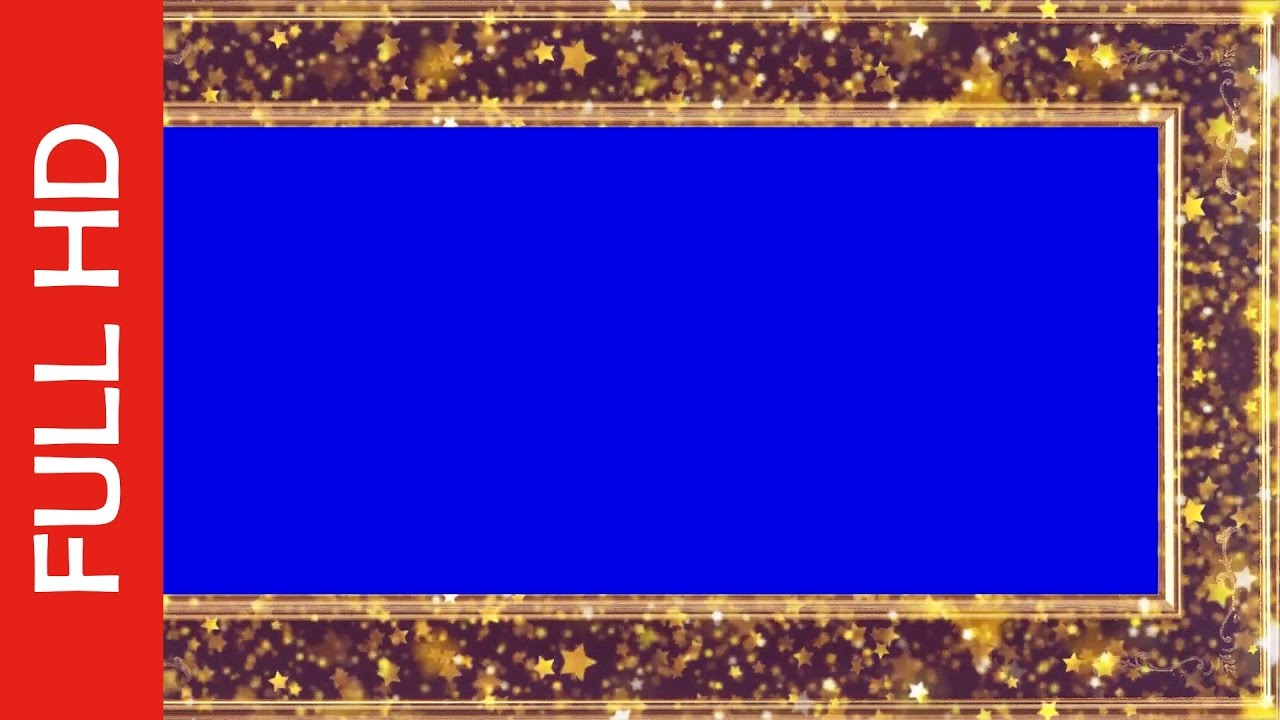 Best Wedding Frame  Background Video