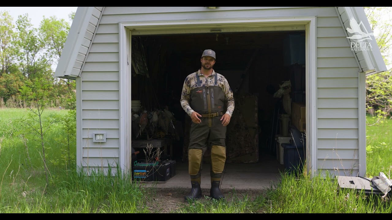 Delta Tested - Sitka Delta Zip Waders