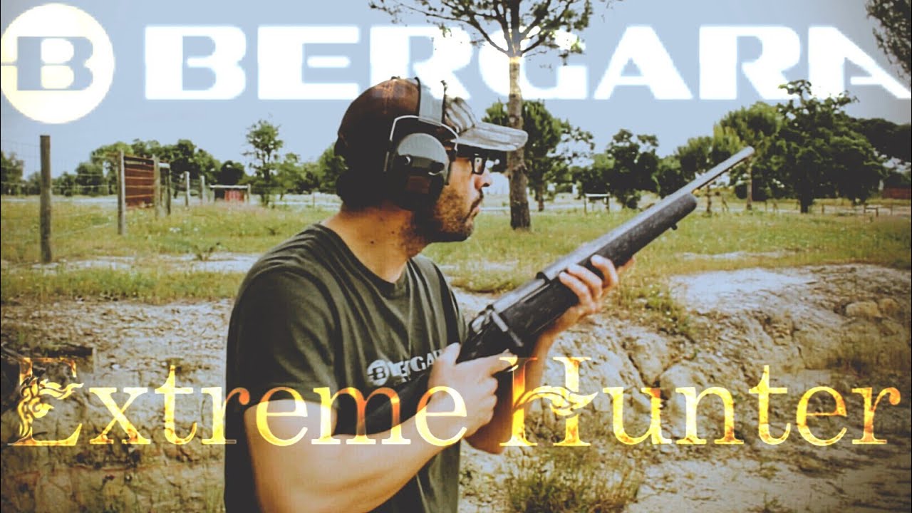 [2022] Bergara B14 Extreme Hunter Tiago Tacão