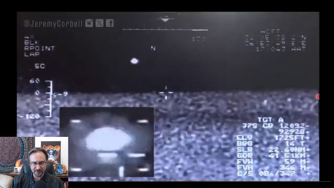 Przegląd wiadomości o UFO! UFO za duże, by je przenieść, konferencja prasowa Trumpa i wiele więcej!