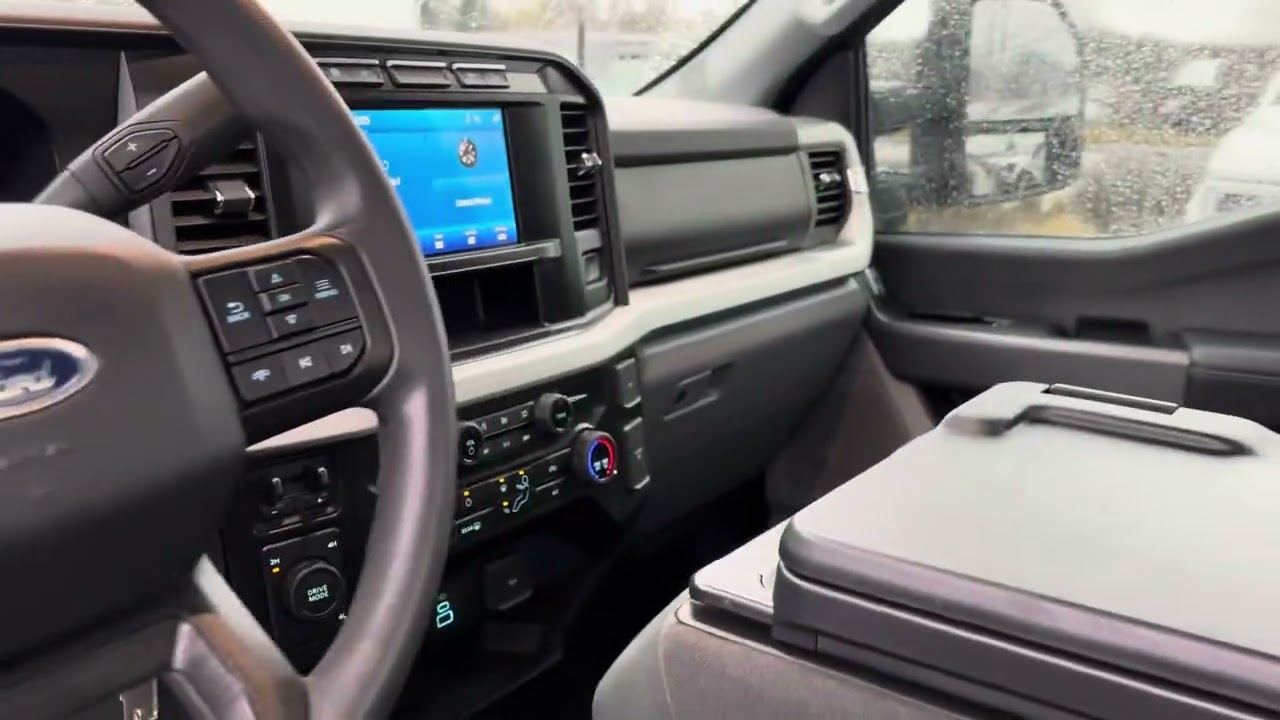 2023 Ford F-450 XLT Regular Cab Dually Diesel