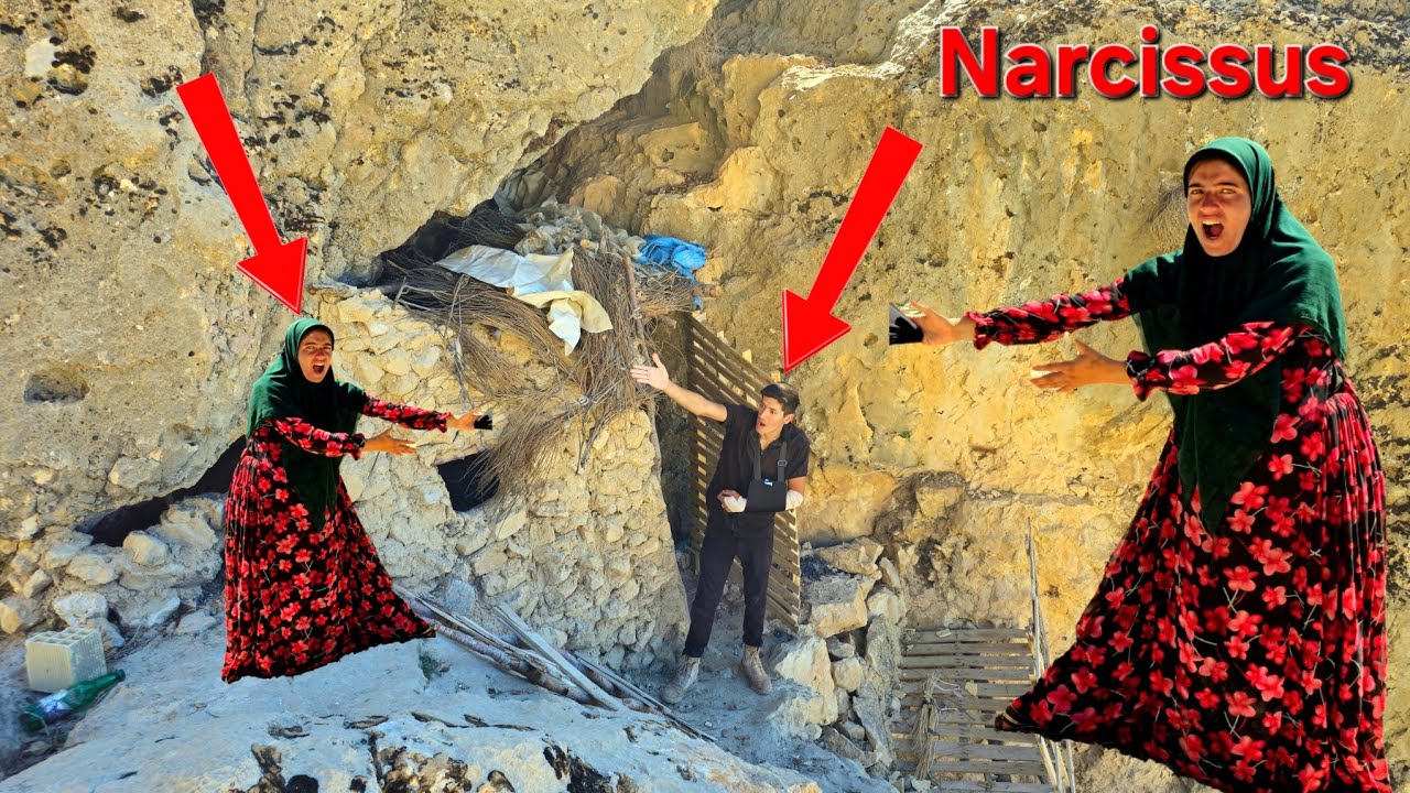 In Search of Narges and Ali: Muhammad's Quest🗻