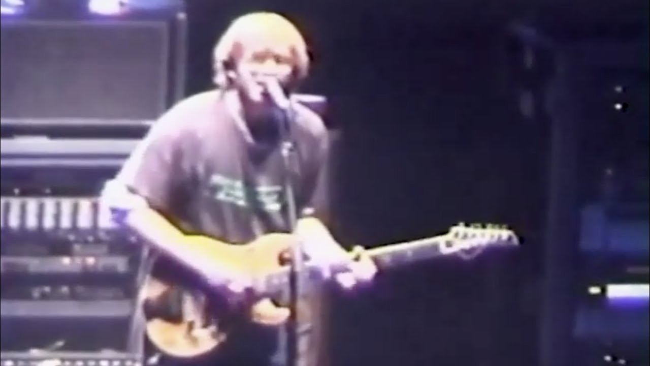 Phish   1997 12 06   The Palace, Of Auburn Hills,  Auburn Hills, MI