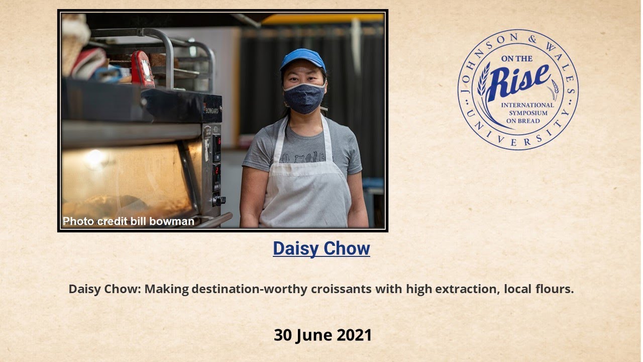 Daisy Chow 30 June, 2021
