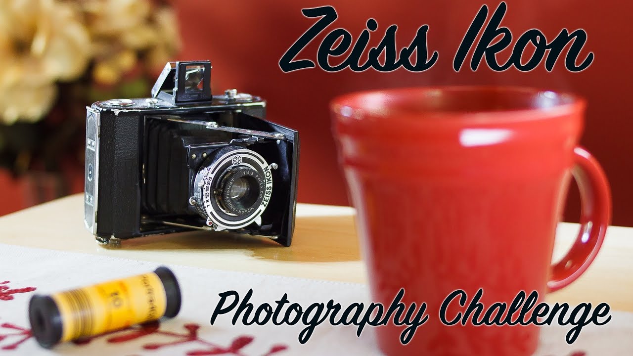 Photography Challenge: Zeiss Ikon