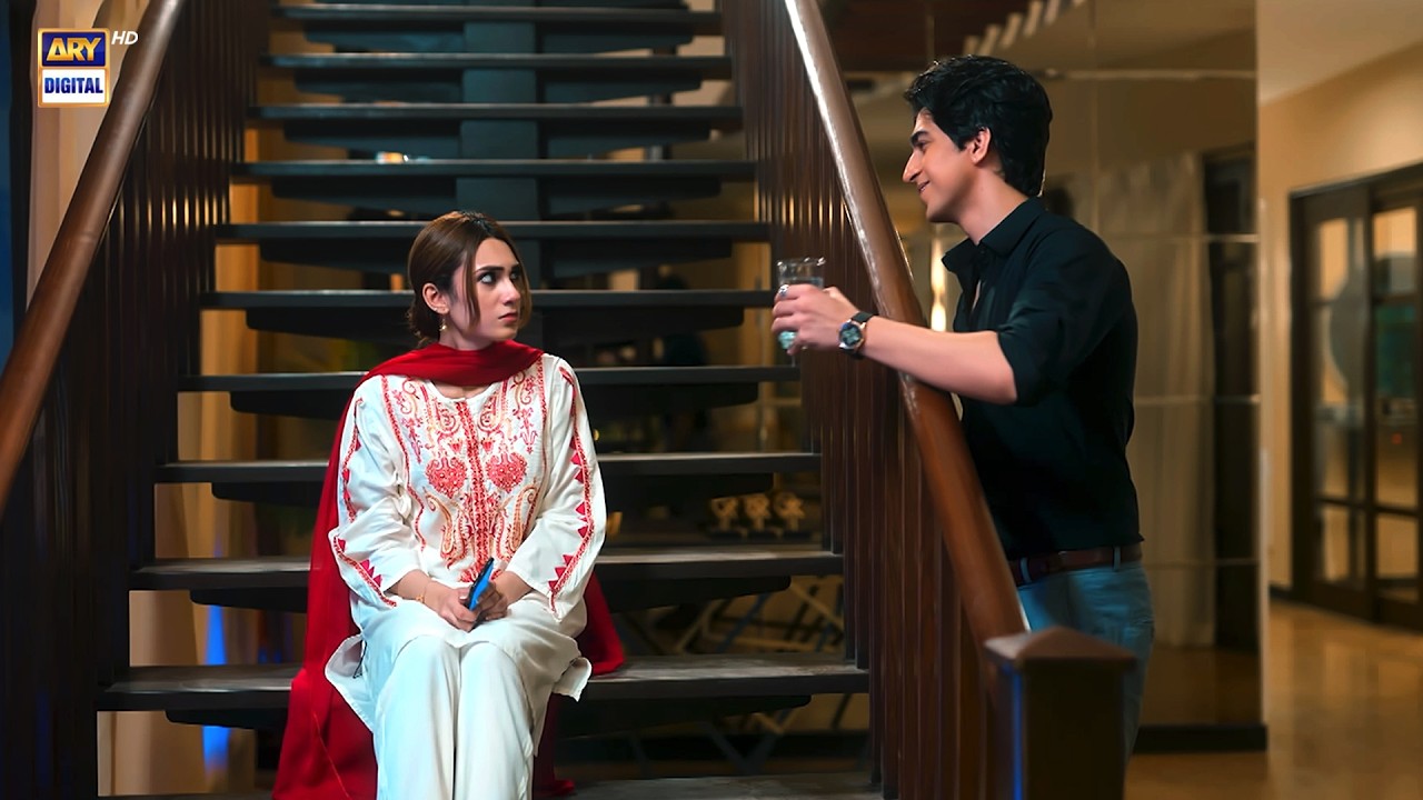 Naqaab Episode 5 