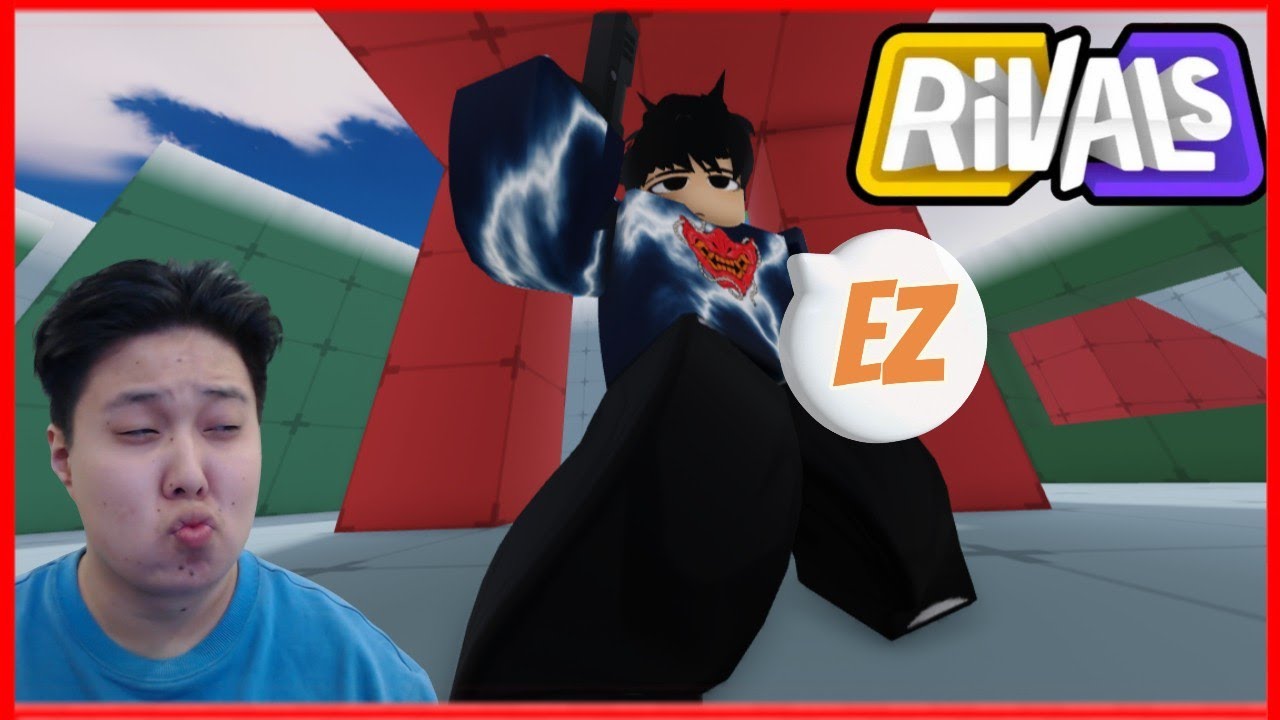 Үзээ гүзээ байна уу ай ? | RIVALS |