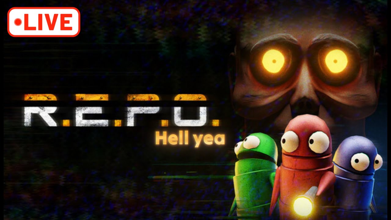 R.E.P.O #LIVE [German/Deutsch]