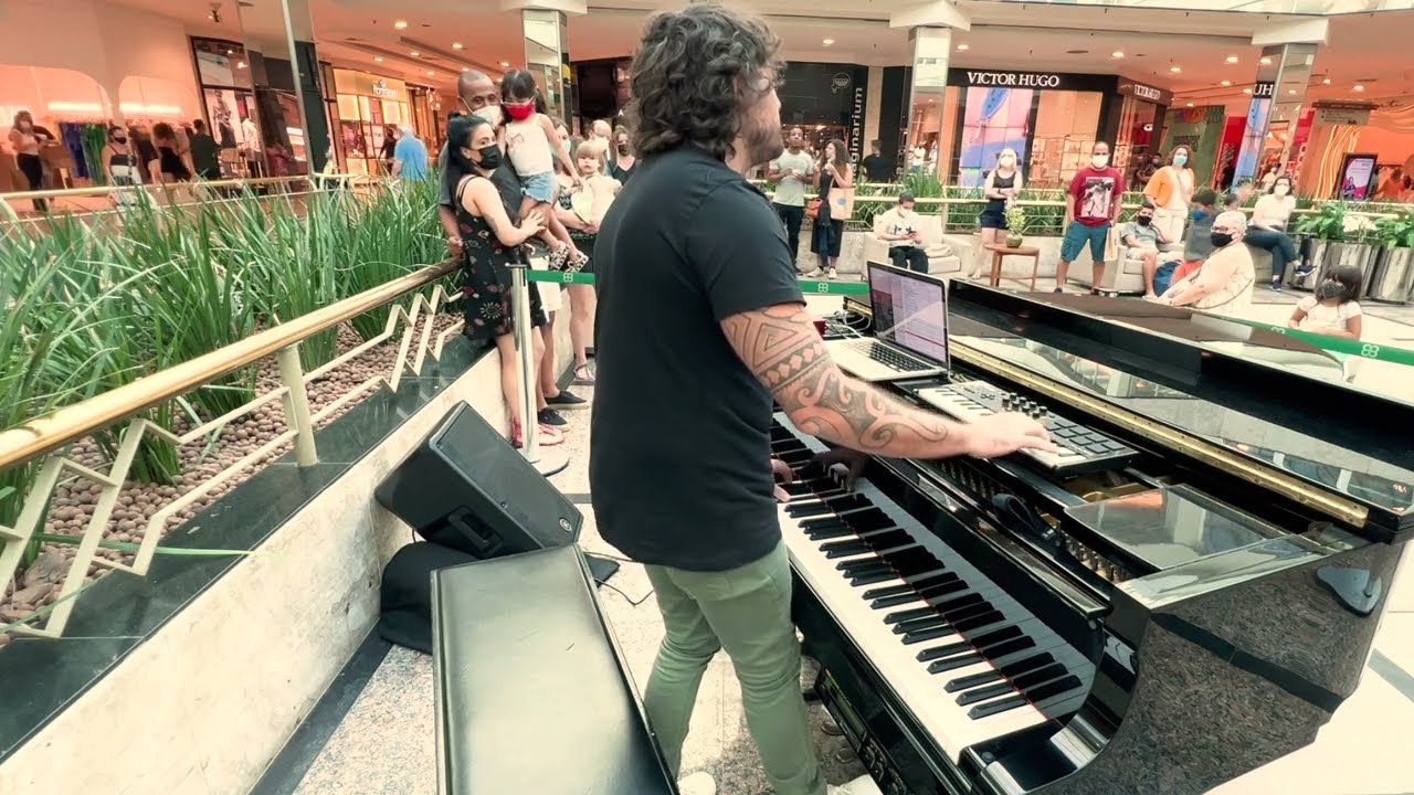 Paralamas do Sucesso Lanterna dos Afogados (Piano Shopping Mall)