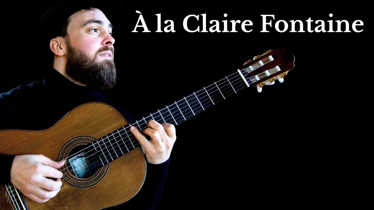 My Kids Taught Me This 400-Year-Old French Folk Song