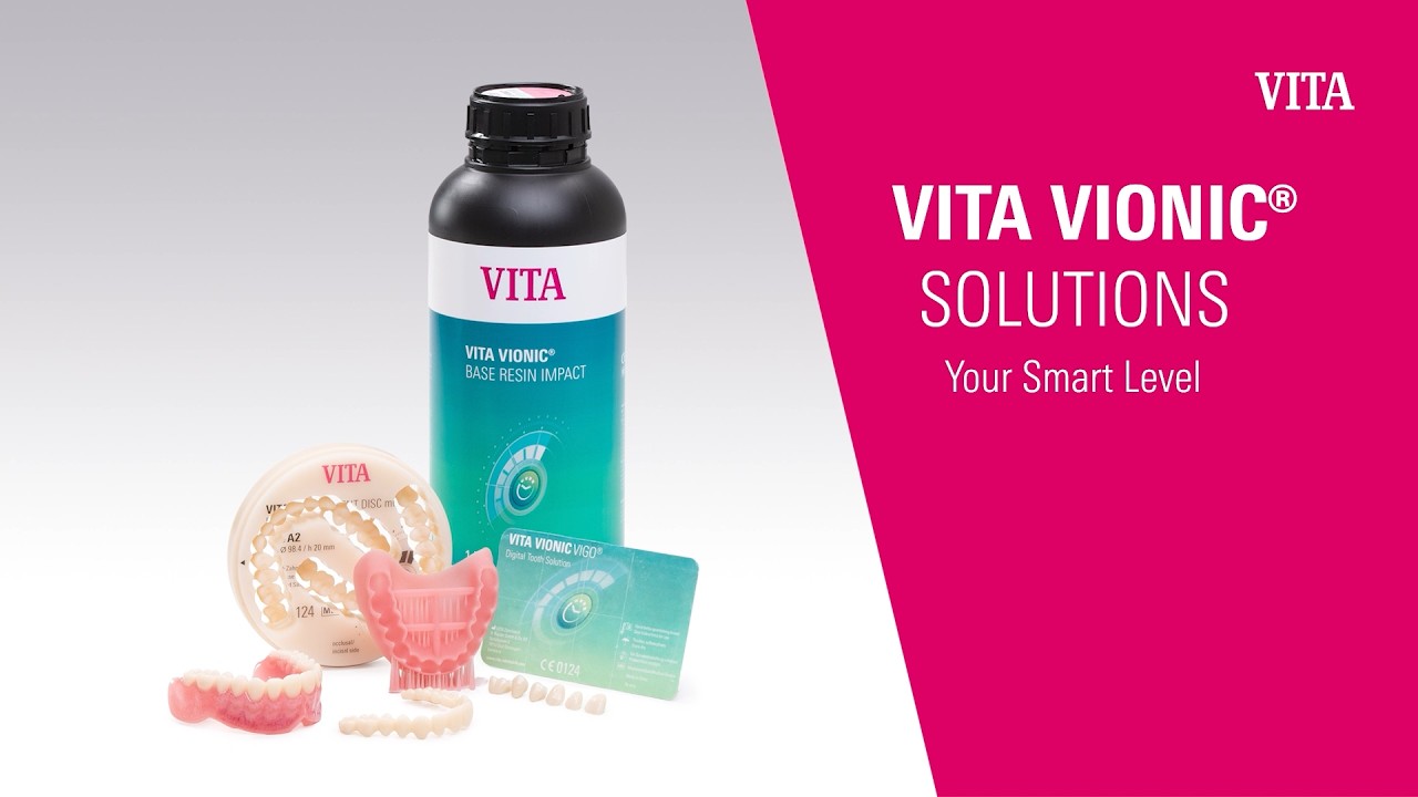 EN - VITA VIONIC® SOLUTIONS – Smart Level Workflow Explained