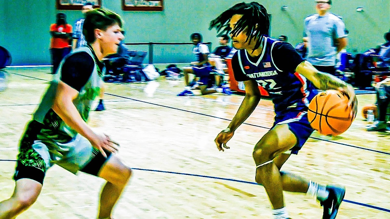 17U AAU Basketball🔥🔥Atlanta Timberwolves vs Chattanooga Elite | GAME WINNER! | RIZE Hoops