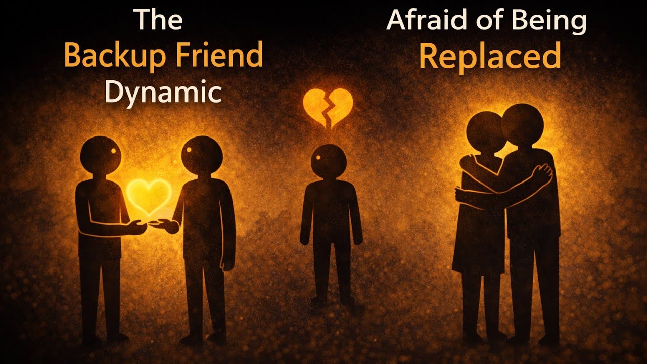 The Psychology of Being a Second Choice: Why You Overgive?