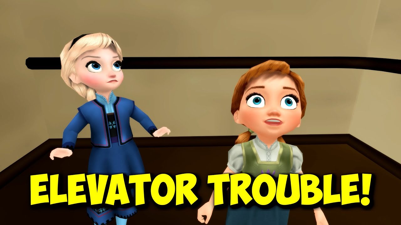 MMD Frozen 2 