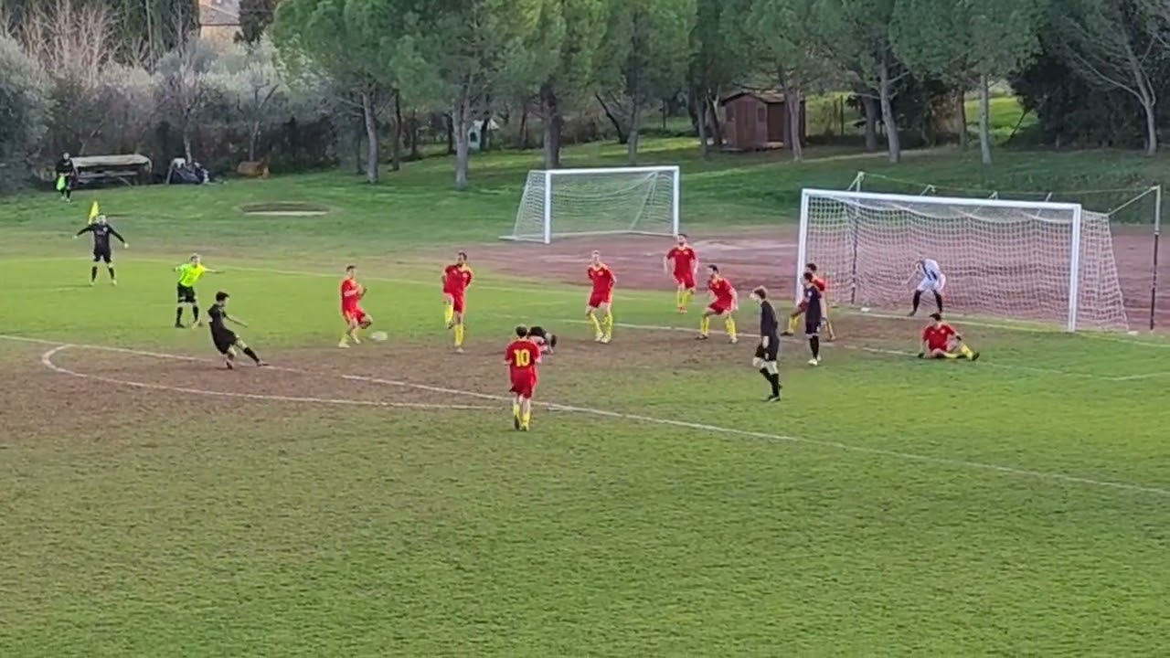 San Quirico - Arezzo FA  2-0 (1-0) |  25/02/2024 | 22a giornata