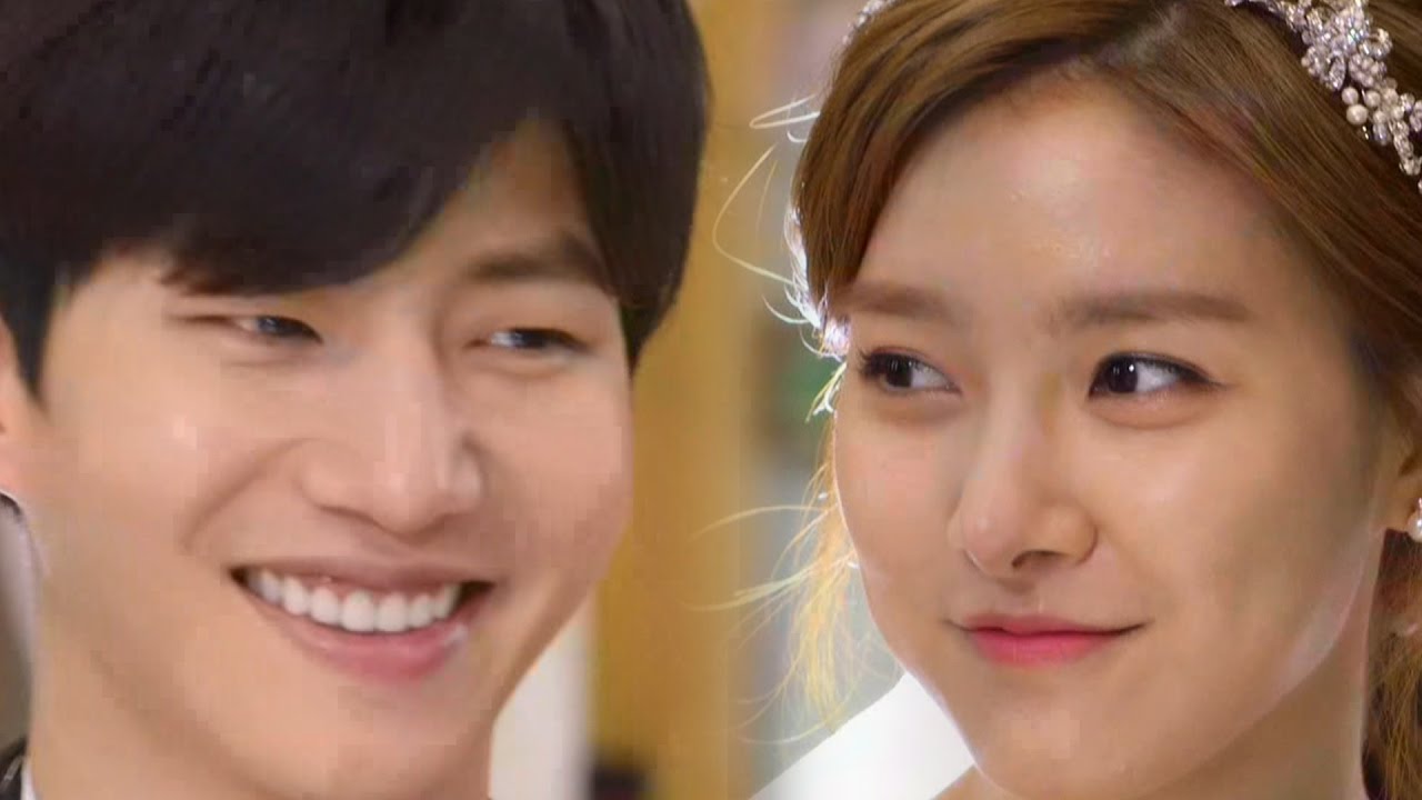 송재림·김소은, 역경들 딛고 ‘마침내 결혼’ 《Our Gab Soon》 우리 갑순이 EP39
