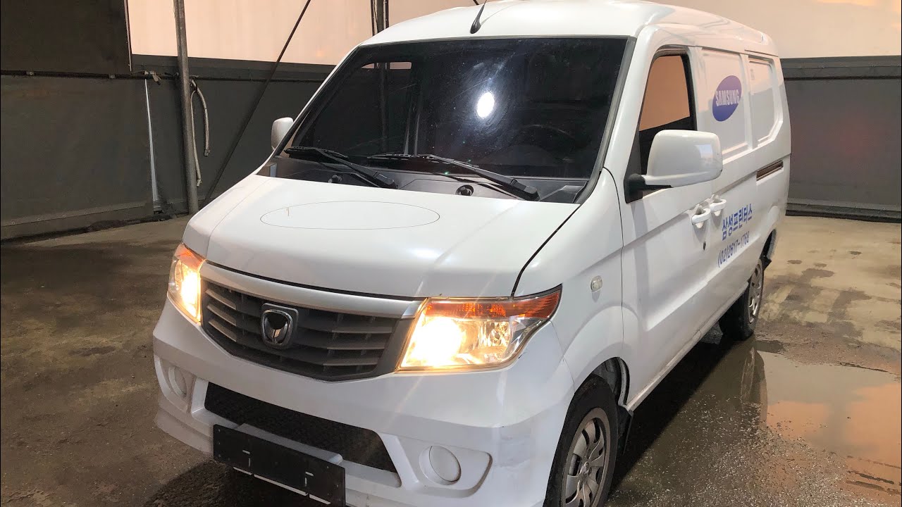 2016 CK MINI VAN BASIC Yinxiang DFSK   LHB12TADXGU901134