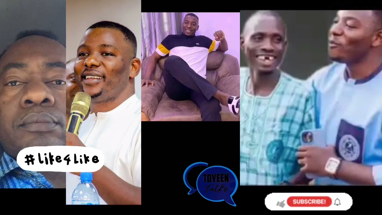 GBOGBO EYIN TI E RA ILE LOWO PASTOR AGBALA GABRIEL E WA GBO NKAN TI E LESE LATI GBA ILE TABI OWO YIN